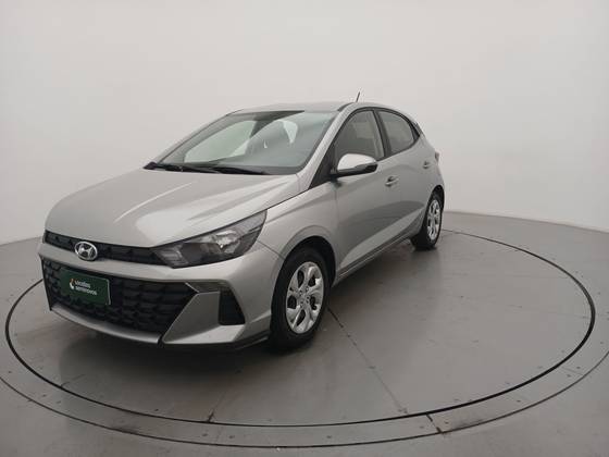 HYUNDAI HB20 1.0 12V FLEX COMFORT PLUS MANUAL HYUNDAI HB20 1.0 12V FLEX COMFORT PLUS MANUAL